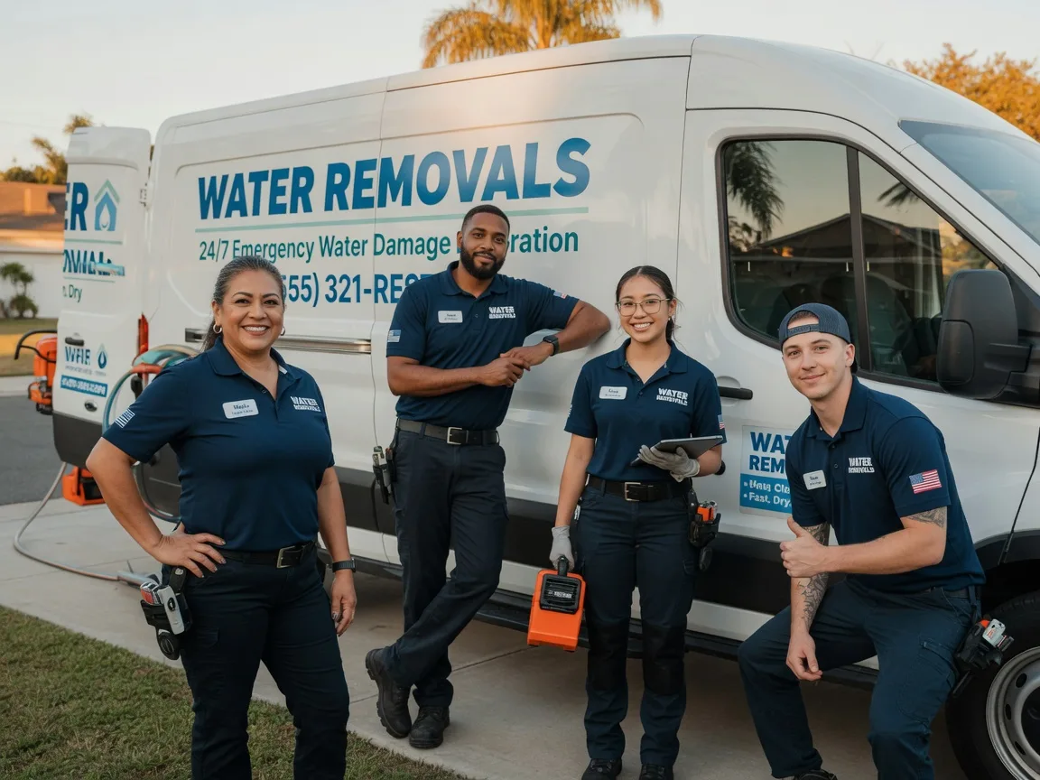 Water Removal company in Casmalia, CA